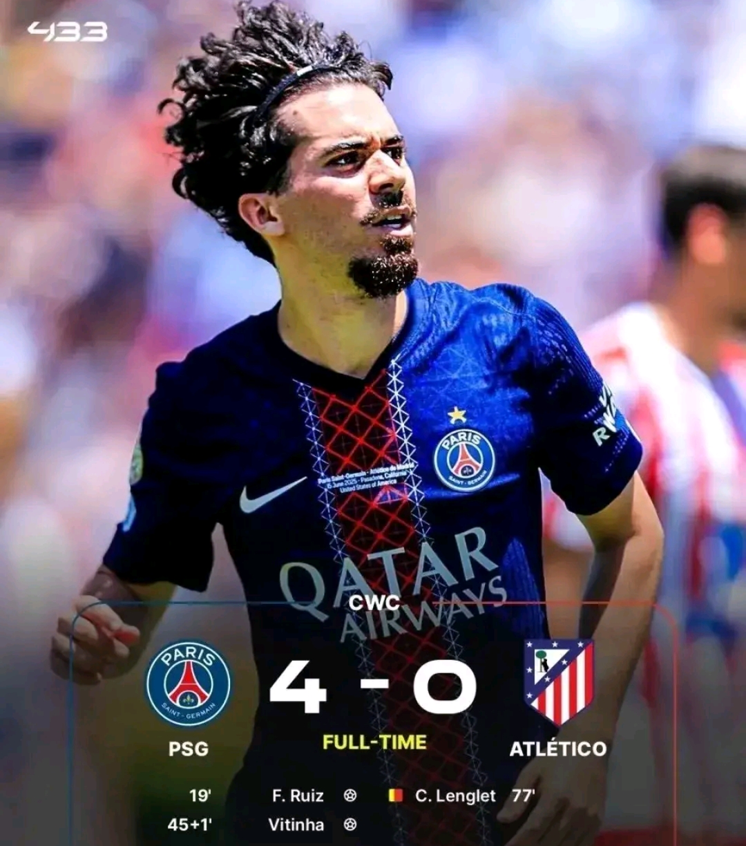 关于谁将成为欧国联赛季后赛中的最终赢家的信息