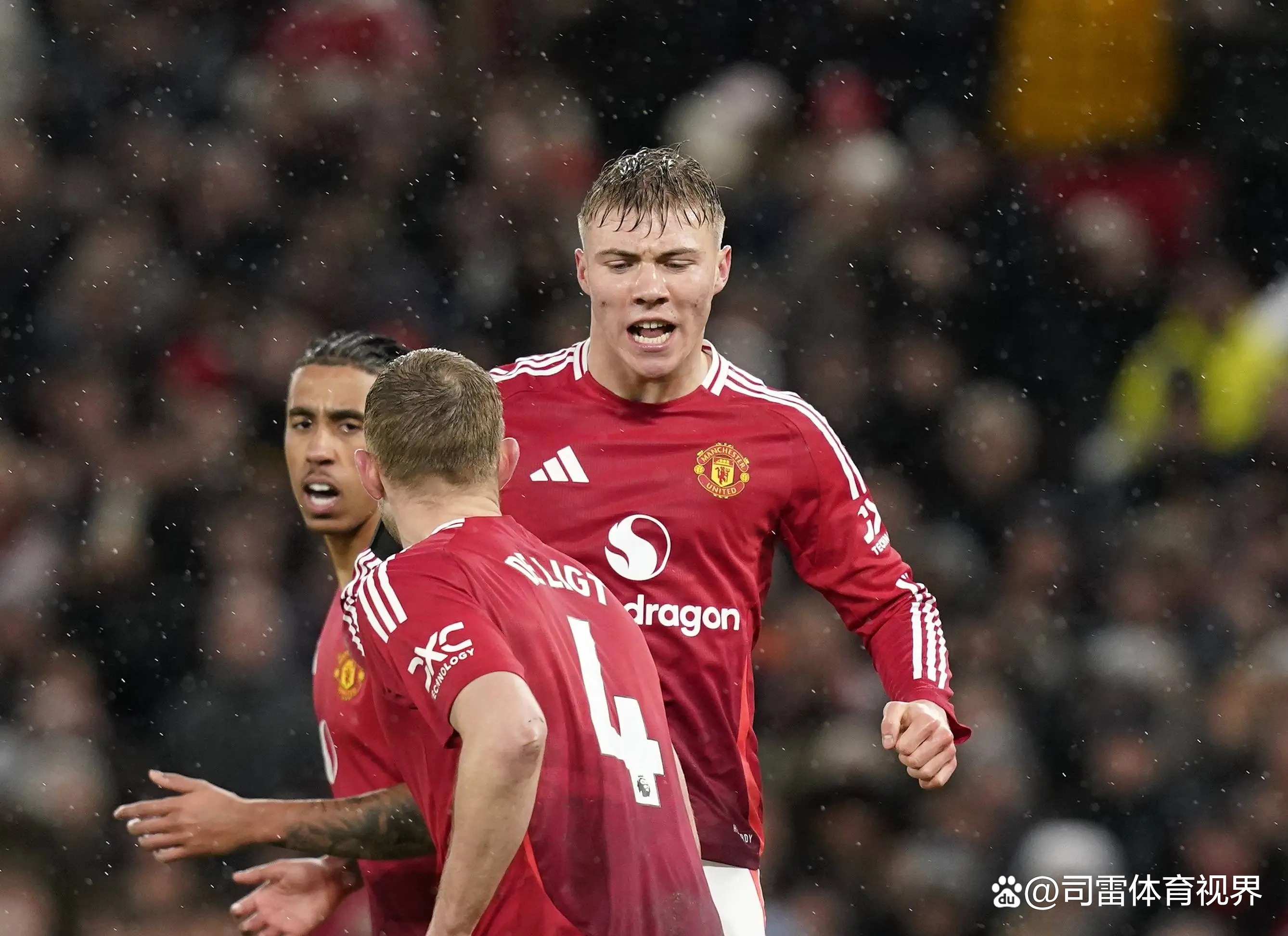 曼联中后卫伤停，球队后防压力骤增