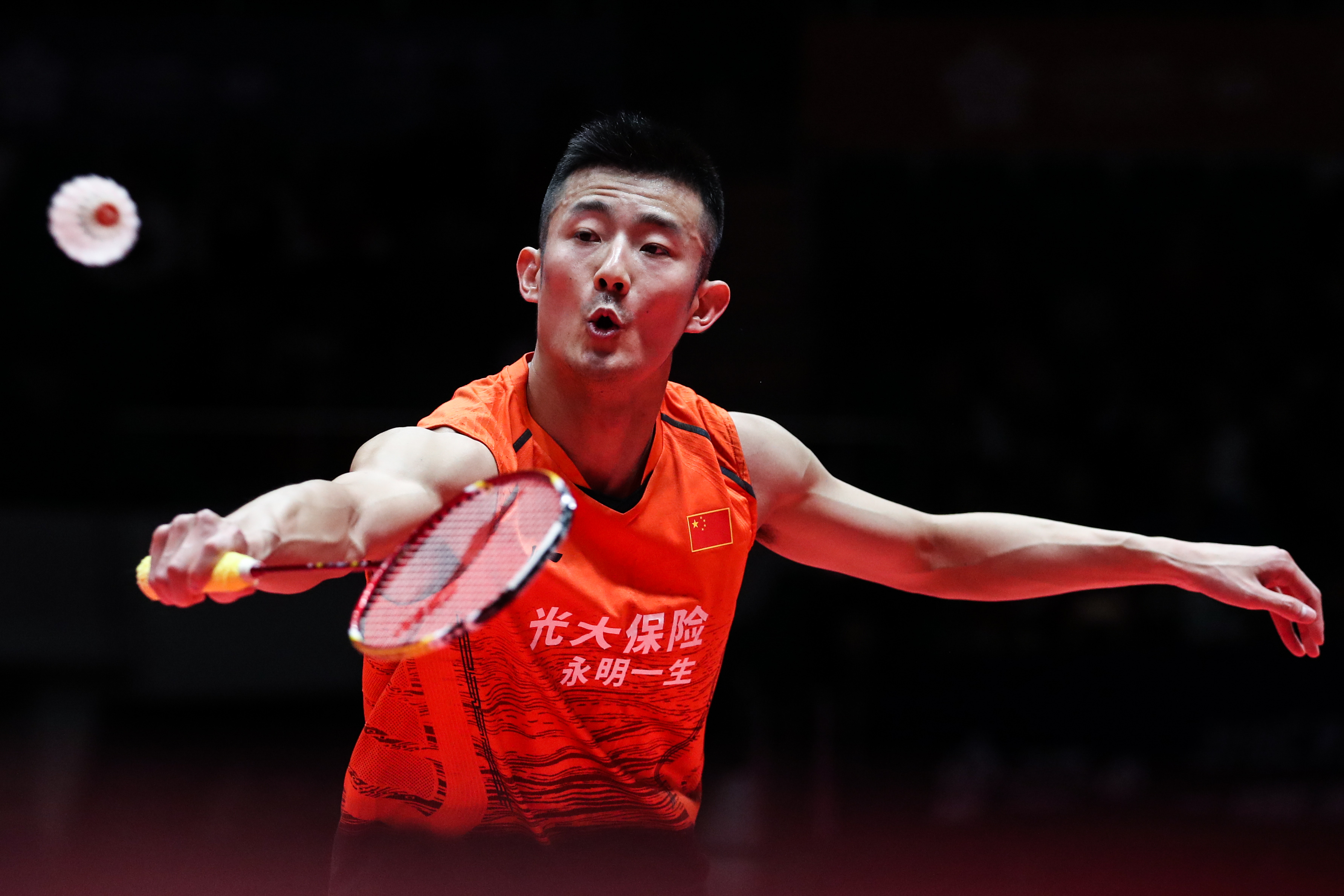 法国羽毛球队血洗丹麦羽毛球队，谌龙完成帽子戏法的简单介绍