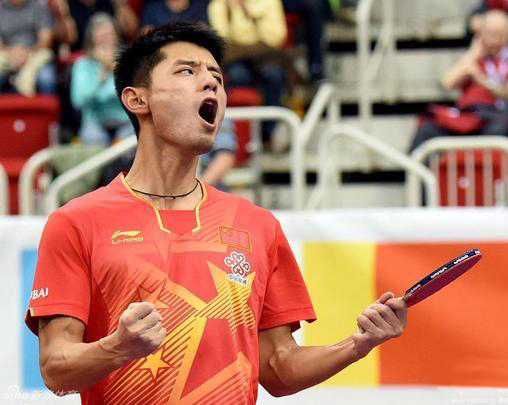 关于波兰乒乓球队绝杀瑞典乒乓球队,张继科绝境逆转的信息 关于波兰乒乓球队绝杀瑞典乒乓球队,张继科绝境逆转的信息