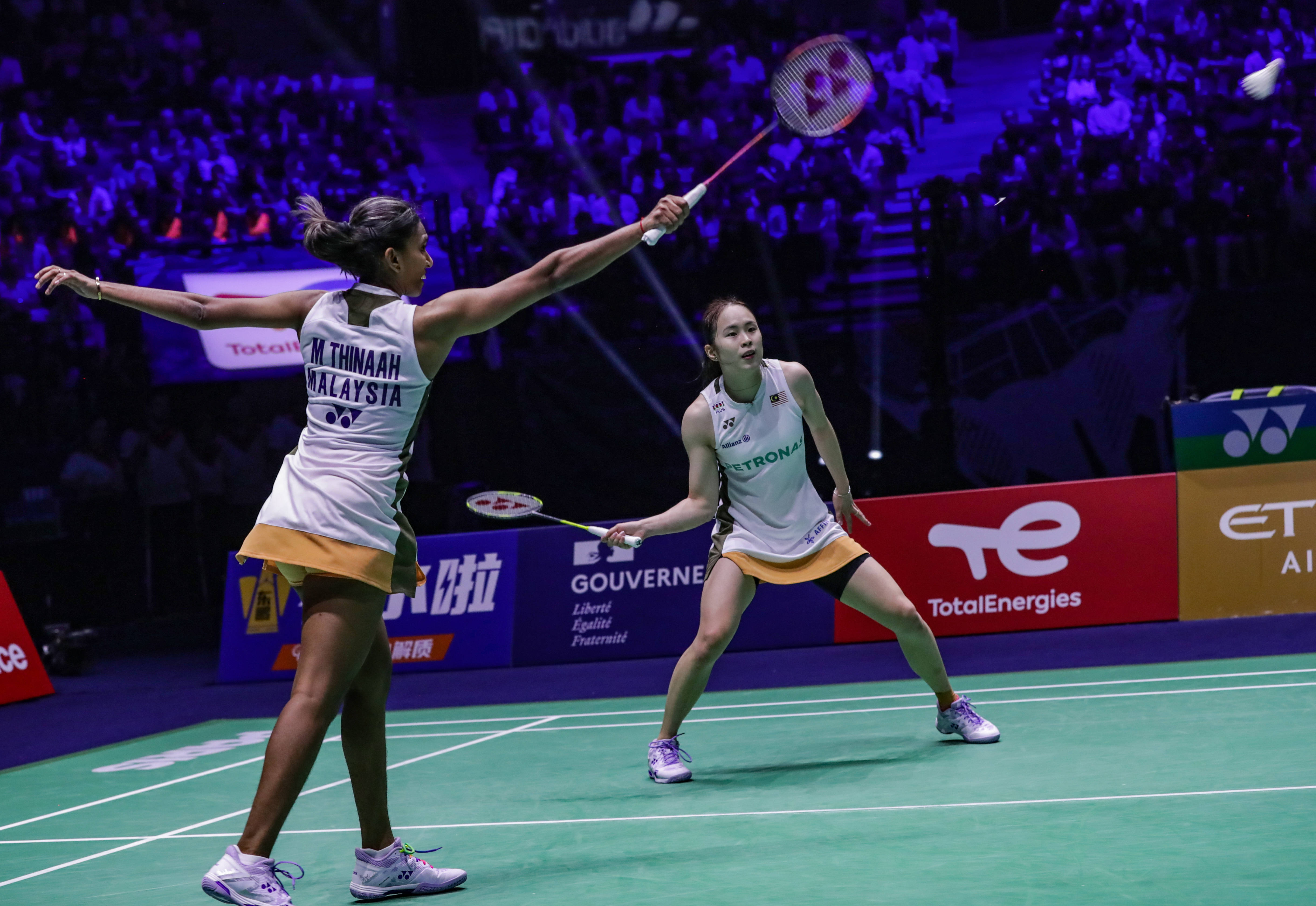 关于马来西亚羽毛球队爆冷韩国羽毛球队,戴资颖送出助攻的信息 关于马来西亚羽毛球队爆冷韩国羽毛球队,戴资颖送出助攻的信息