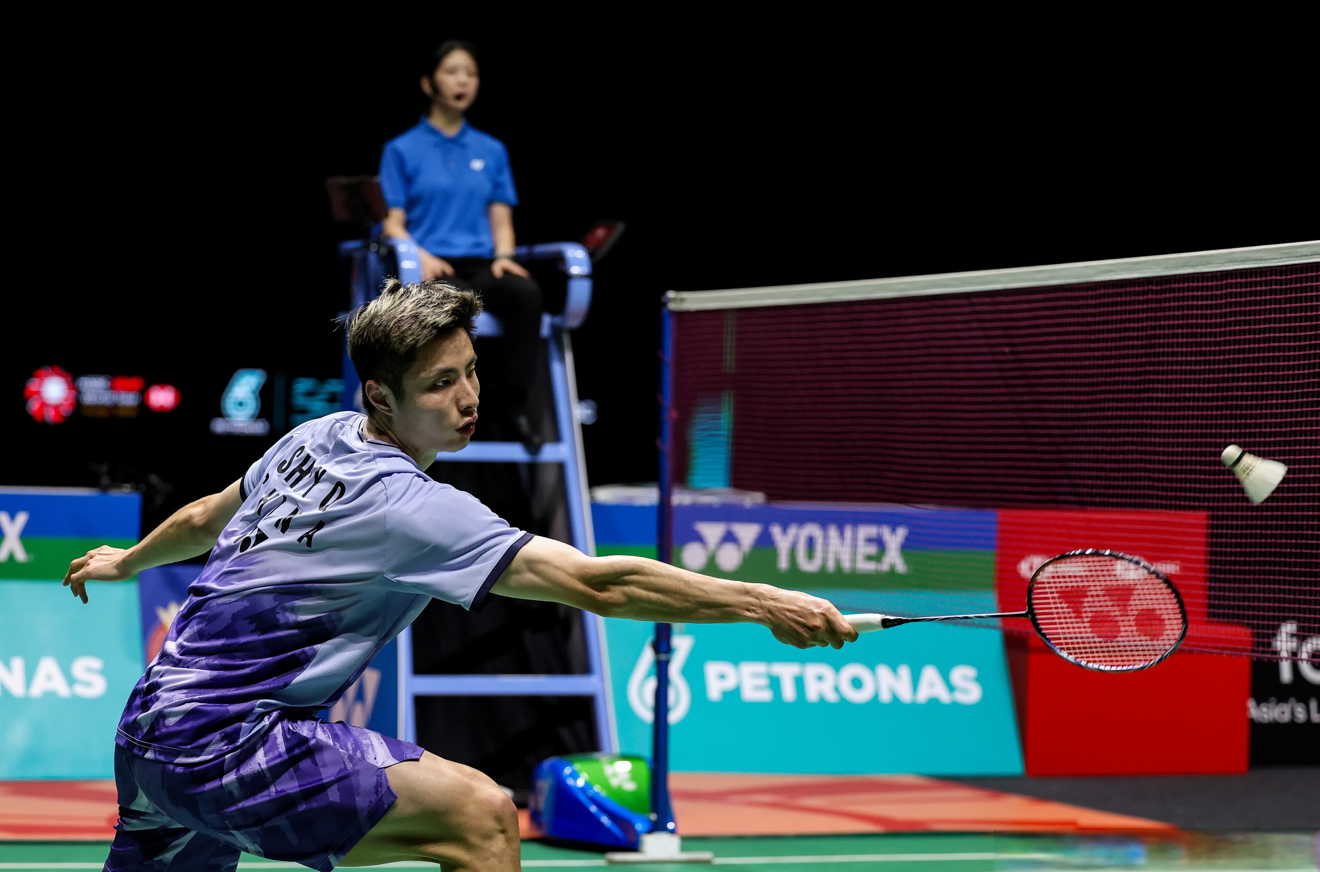 印度队完胜丹麦队,石宇奇惊艳四座的简单介绍 印度队完胜丹麦队,石宇奇惊艳四座的简单介绍