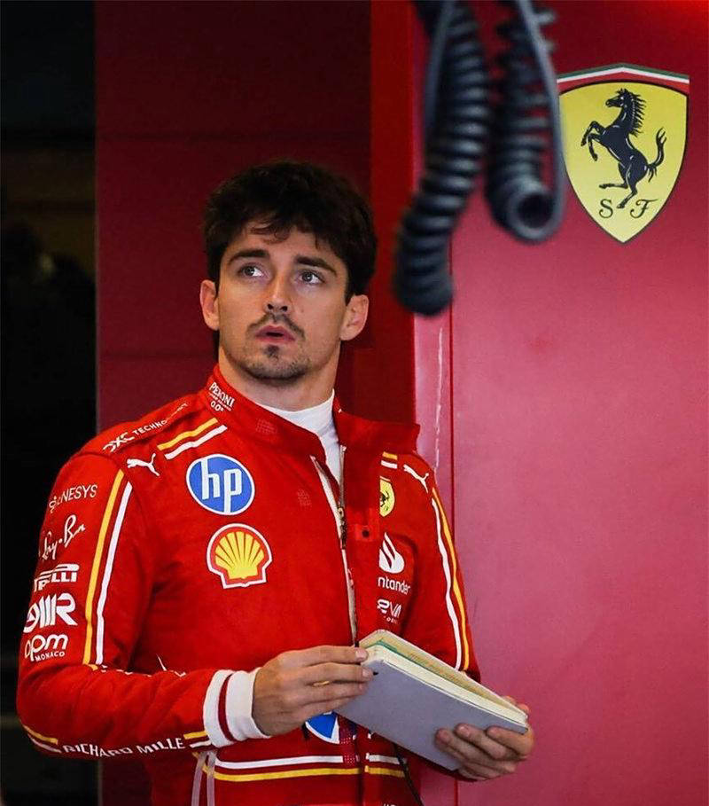 包含梅赛德斯绝杀索伯车队,勒克莱尔关键制胜的词条 包含梅赛德斯绝杀索伯车队,勒克莱尔关键制胜的词条