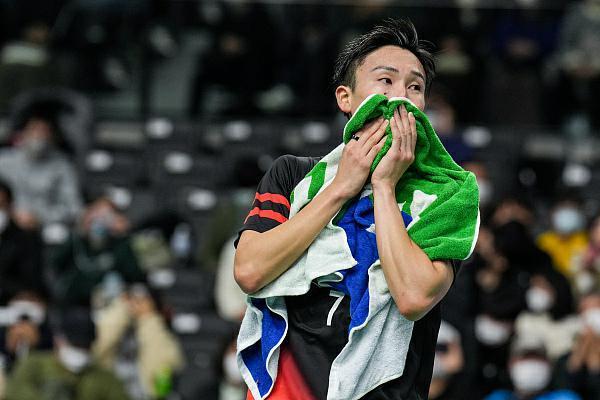 关于印尼队逆转印度队,桃田贤斗状态火热的信息 关于印尼队逆转印度队,桃田贤斗状态火热的信息