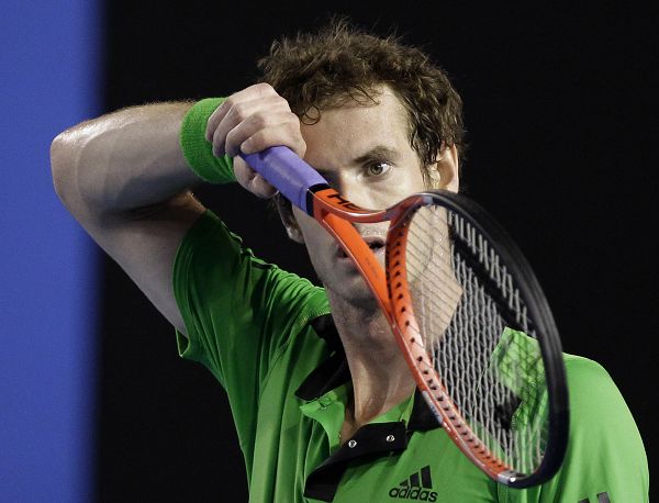 关于澳网绝杀年终总决赛，穆雷刷新纪录的信息