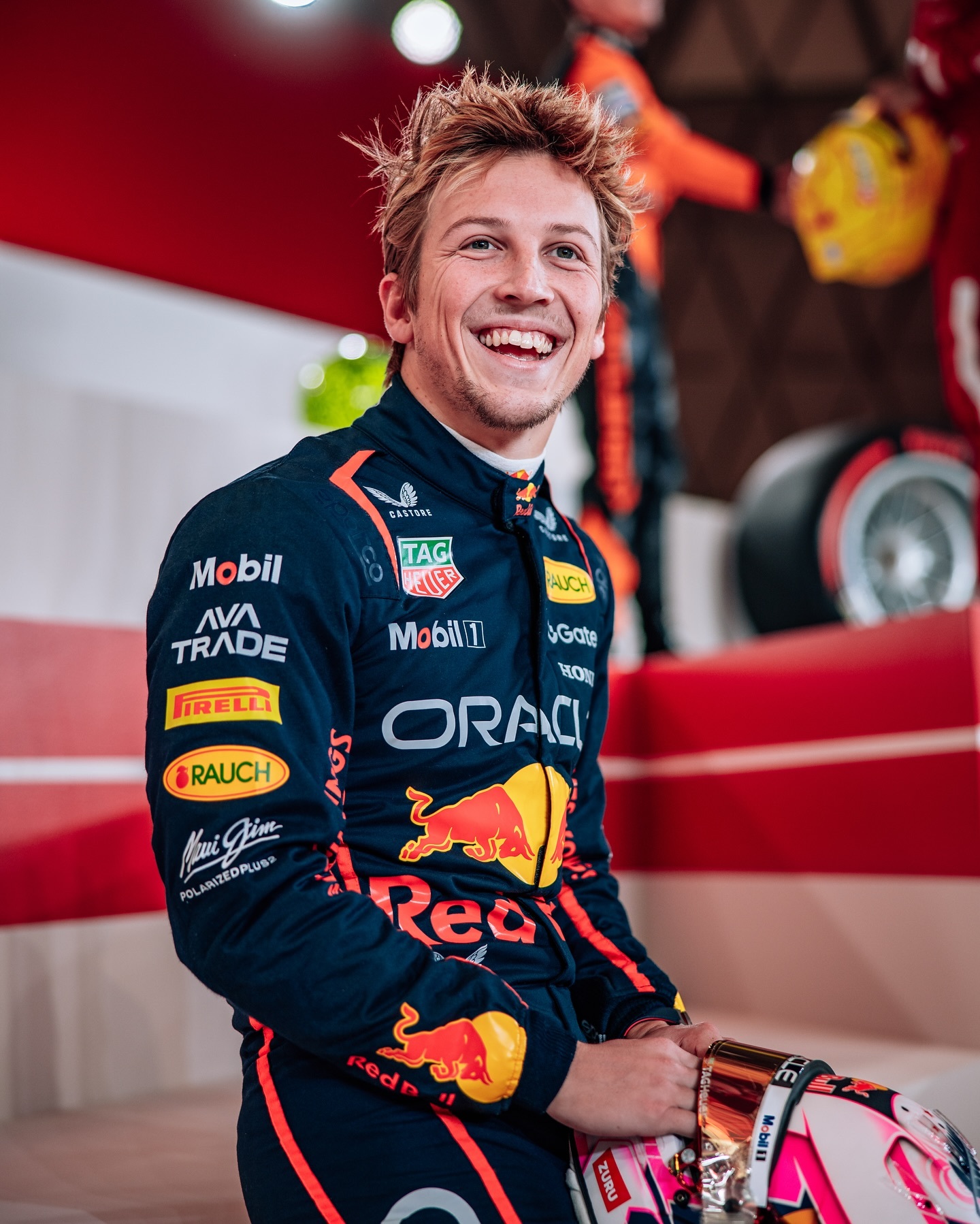 开云官网-威廉姆斯轻取红牛二队，汉密尔顿高光表现的简单介绍