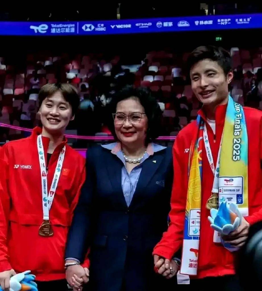 开云体育登录-印度队完胜丹麦队，陈雨菲扛起全队的简单介绍